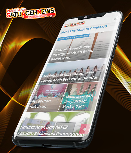 Run android online APK Portal Berita SatuAcehNews from MyAndroid or emulate Portal Berita SatuAcehNews using MyAndroid