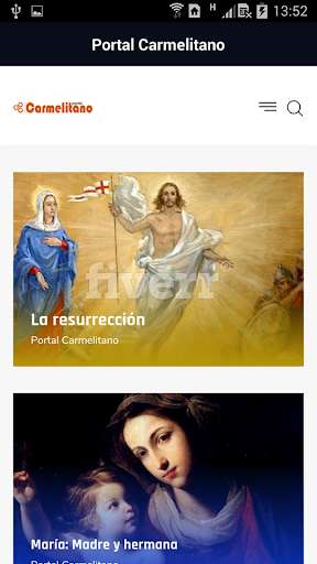 Run android online APK Portal Carmelitano from MyAndroid or emulate Portal Carmelitano using MyAndroid Run android online APK Portal Carmelitano from MyAndroid or emulate Portal Carmelitano using MyAndroid