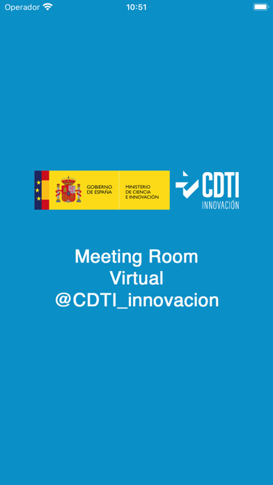 Emulate iPhone app Portal de Eventos CDTI using MyAndroid Emulate iPhone app Portal de Eventos CDTI using MyAndroid