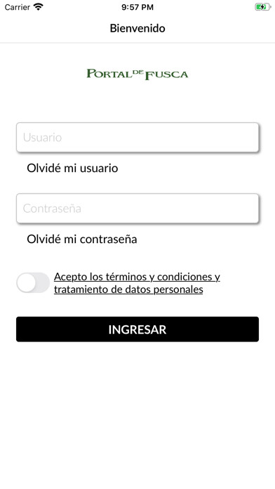 Emulate iPhone app Portal de Fusca using MyAndroid Emulate iPhone app Portal de Fusca using MyAndroid