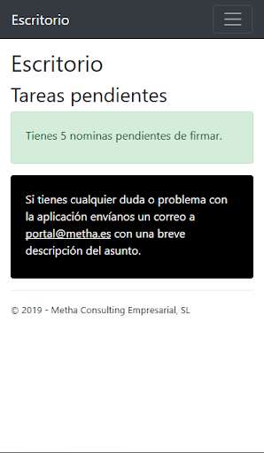 Run android online APK Portal del empleado - Metha Consulting Empresarial from MyAndroid or emulate Portal del empleado - Metha Consulting Empresarial using MyAndroid Run android online APK Portal del empleado - Metha Consulting Empresarial from MyAndroid or emulate Portal del empleado - Metha Consulting Empresarial using MyAndroid