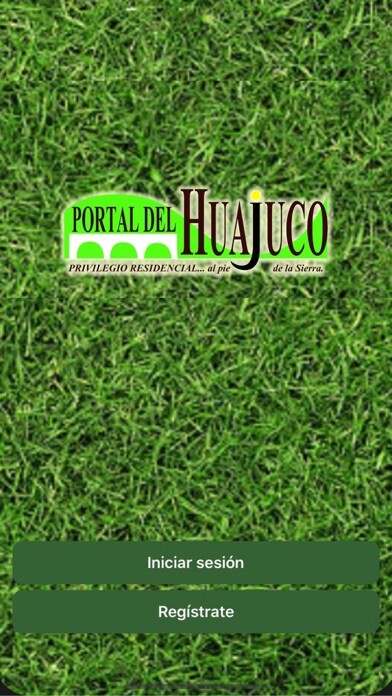 Emulate iPhone app Portal del Huajuco using MyAndroid Emulate iPhone app Portal del Huajuco using MyAndroid