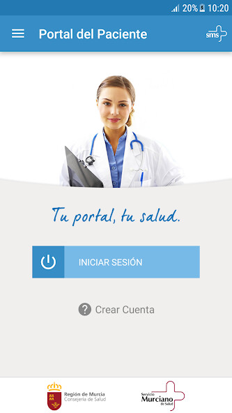 Run android online APK Portal del Paciente from MyAndroid or emulate Portal del Paciente using MyAndroid