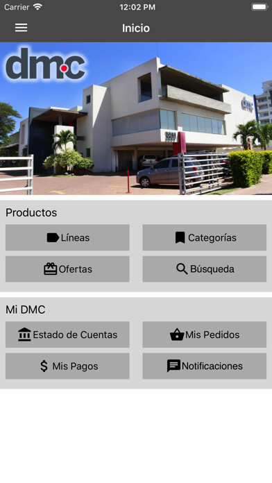 Emulate iPhone app Portal DMC using MyAndroid Emulate iPhone app Portal DMC using MyAndroid