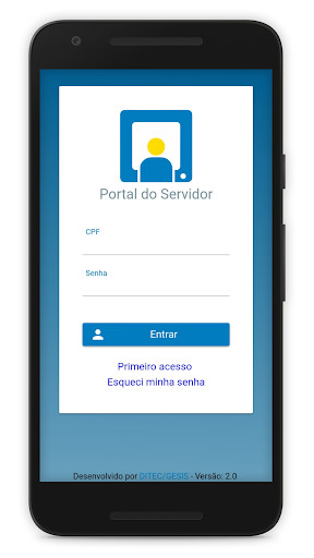 Run android online APK Portal do Servidor Tocantins from MyAndroid or emulate Portal do Servidor Tocantins using MyAndroid