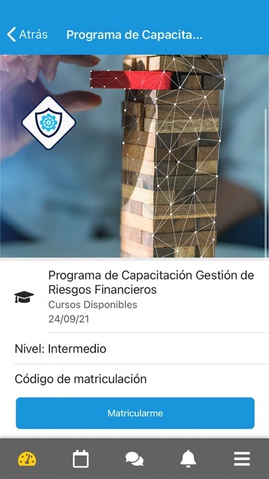Emulate iPhone app Portal EF SIB using MyAndroid