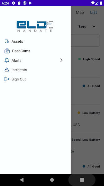 Run android online APK Portal ELD Mandate from MyAndroid or emulate Portal ELD Mandate using MyAndroid Run android online APK Portal ELD Mandate from MyAndroid or emulate Portal ELD Mandate using MyAndroid