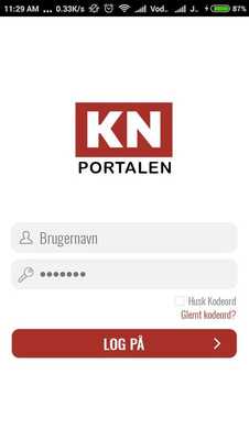 Emulate Android APK Portalen