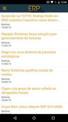 Emulate Android APK Portal ERP Emulate Android APK Portal ERP