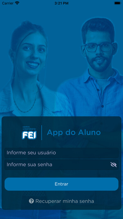 Emulate iPhone app Portal FEI using MyAndroid Emulate iPhone app Portal FEI using MyAndroid