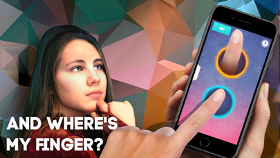 Emulate iPhone app Portal Finger Quest using MyAndroid Emulate iPhone app Portal Finger Quest using MyAndroid