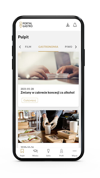 Run android online APK Portal Gastro from MyAndroid or emulate Portal Gastro using MyAndroid