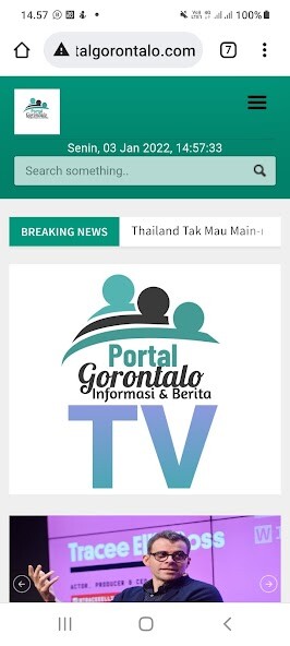 Run android online APK PortalGorontalo.com from MyAndroid or emulate PortalGorontalo.com using MyAndroid Run android online APK PortalGorontalo.com from MyAndroid or emulate PortalGorontalo.com using MyAndroid