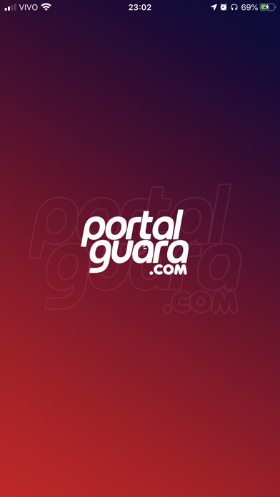 Emulate iPhone app Portal Guará using MyAndroid Emulate iPhone app Portal Guará using MyAndroid