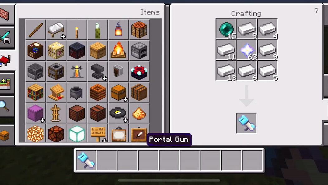 Run android online APK Portal Gun Mod for Minecraft PE from MyAndroid or emulate Portal Gun Mod for Minecraft PE using MyAndroid Run android online APK Portal Gun Mod for Minecraft PE from MyAndroid or emulate Portal Gun Mod for Minecraft PE using MyAndroid