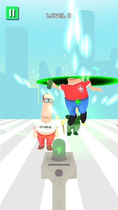 Emulate iPhone app Portal Gun using MyAndroid Emulate iPhone app Portal Gun using MyAndroid