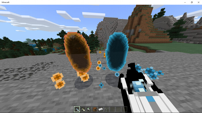Run android online APK Portal Gun Teleport Mod from MyAndroid or emulate Portal Gun Teleport Mod using MyAndroid Run android online APK Portal Gun Teleport Mod from MyAndroid or emulate Portal Gun Teleport Mod using MyAndroid