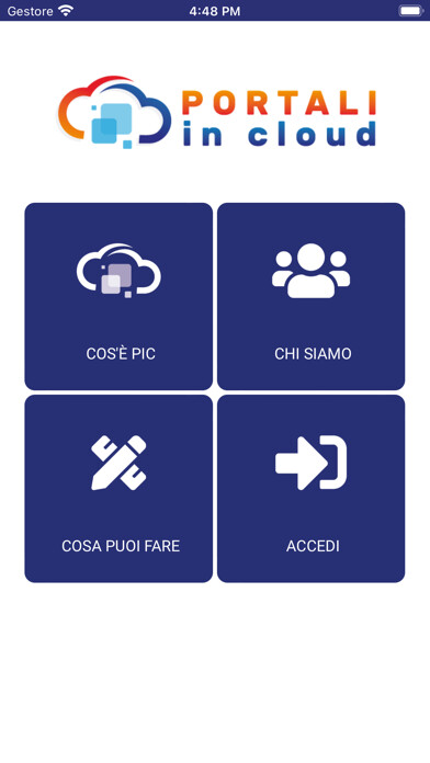 Emulate iPhone app PortaliInCloud using MyAndroid Emulate iPhone app PortaliInCloud using MyAndroid
