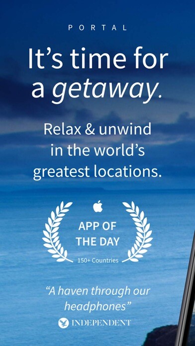 Emulate iPhone app Portal - Immersive Escapes using MyAndroid Emulate iPhone app Portal - Immersive Escapes using MyAndroid