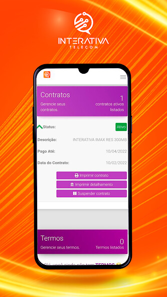 Emulate Android APK Portal Interativa