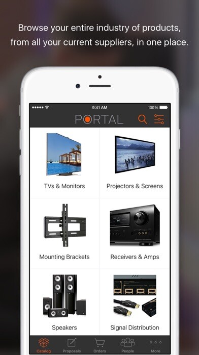 Emulate iPhone app Portal.io using MyAndroid