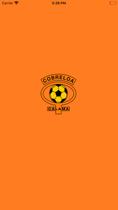 Emulate iPhone app Portal Jugadores Cobreloa using MyAndroid Emulate iPhone app Portal Jugadores Cobreloa using MyAndroid