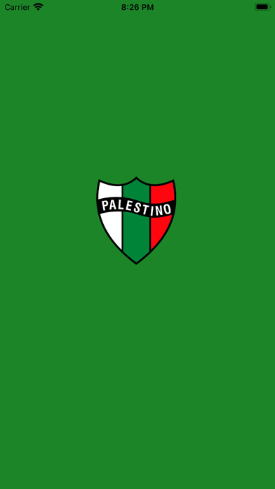 Emulate iPhone app Portal Jugadores Palestino using MyAndroid Emulate iPhone app Portal Jugadores Palestino using MyAndroid