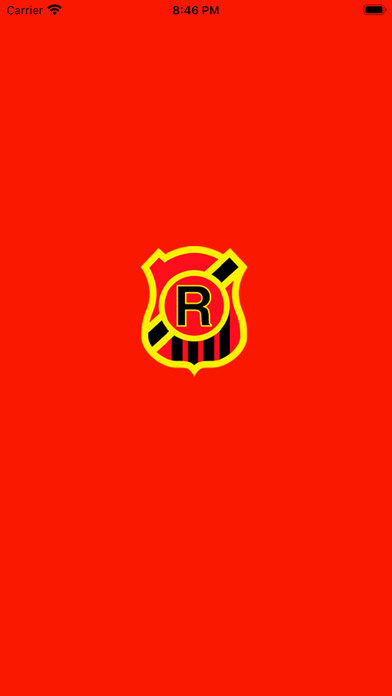 Emulate iPhone app Portal Jugadores Rangers using MyAndroid Emulate iPhone app Portal Jugadores Rangers using MyAndroid