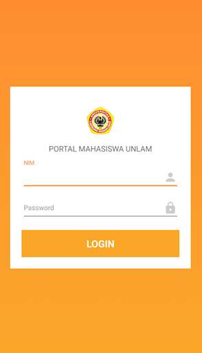 Emulate Android APK Portal Mahasiswa ULM Emulate Android APK Portal Mahasiswa ULM