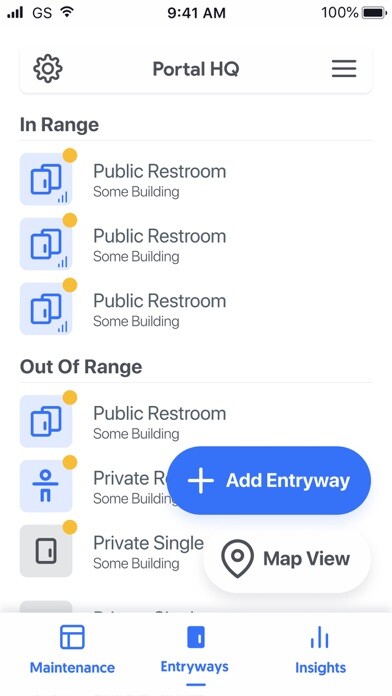 Emulate iPhone app Portal Manager using MyAndroid Emulate iPhone app Portal Manager using MyAndroid
