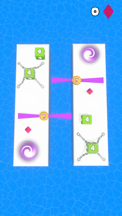 Emulate iPhone app Portal Merge 3D using MyAndroid Emulate iPhone app Portal Merge 3D using MyAndroid