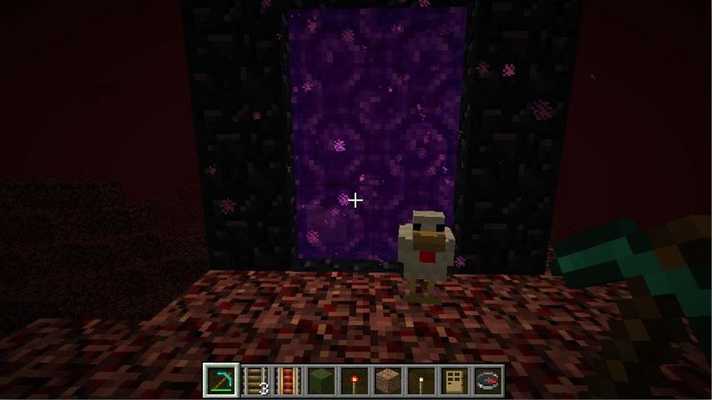 Emulate Android APK Portal Mist Ideas - Minecraft