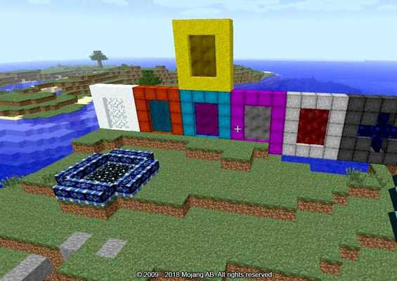 Emulate Android APK Portal Mod for Minecraft PE