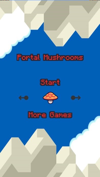 Emulate iPhone app Portal Mushrooms Pro using MyAndroid