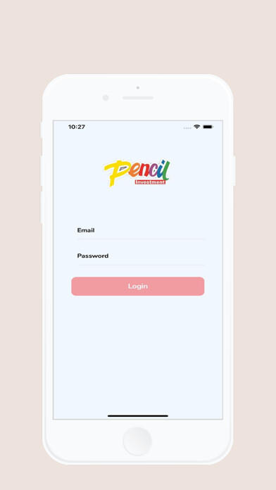 Emulate iPhone app Portal Pencil using MyAndroid