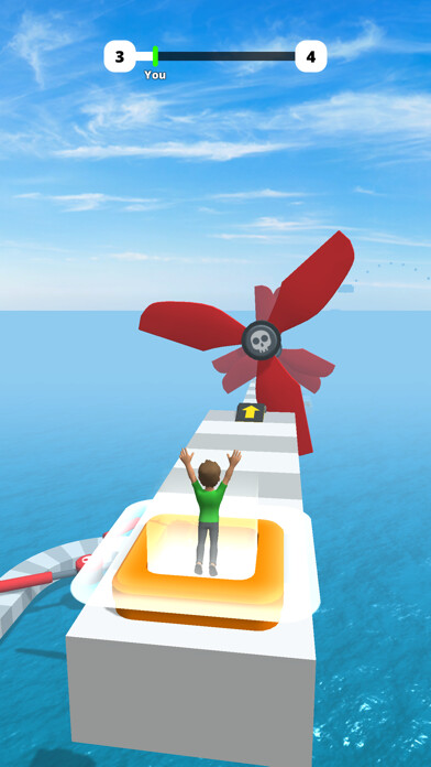Emulate iPhone app Portal Racers using MyAndroid Emulate iPhone app Portal Racers using MyAndroid