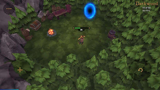 Run android online APK Portal Rogue from MyAndroid or emulate Portal Rogue using MyAndroid