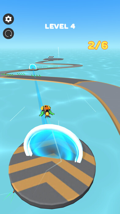 Emulate iPhone app Portal Runner 3D using MyAndroid Emulate iPhone app Portal Runner 3D using MyAndroid