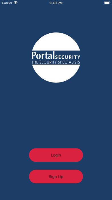 Emulate iPhone app Portal Security using MyAndroid Emulate iPhone app Portal Security using MyAndroid