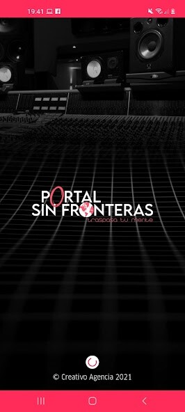 Run android online APK Portal Sin Fronteras from MyAndroid or emulate Portal Sin Fronteras using MyAndroid