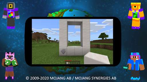 Run android online APK Portals Mod MCPE from MyAndroid or emulate Portals Mod MCPE using MyAndroid Run android online APK Portals Mod MCPE from MyAndroid or emulate Portals Mod MCPE using MyAndroid