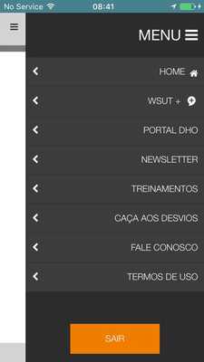 Emulate Android APK PORTAL WSUT 2.0 Emulate Android APK PORTAL WSUT 2.0