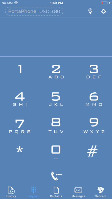 Emulate iPhone app PortaPhone using MyAndroid Emulate iPhone app PortaPhone using MyAndroid