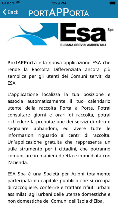 Emulate iPhone app PortAPPorta ESA using MyAndroid Emulate iPhone app PortAPPorta ESA using MyAndroid