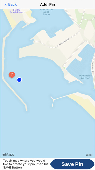 Emulate iPhone app Port Captain using MyAndroid