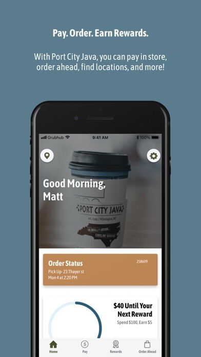 Emulate iPhone app Port City Java using MyAndroid Emulate iPhone app Port City Java using MyAndroid