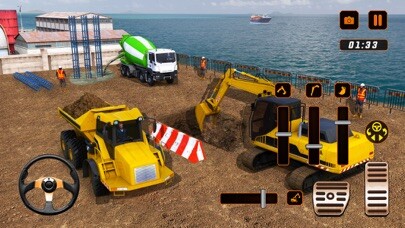 Emulate iPhone app Port Construction-Ship Games using MyAndroid Emulate iPhone app Port Construction-Ship Games using MyAndroid