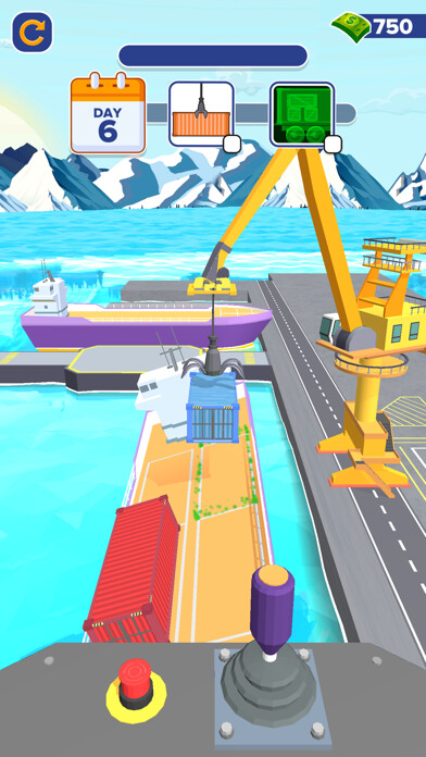 Emulate iPhone app Port Customs 3D using MyAndroid Emulate iPhone app Port Customs 3D using MyAndroid