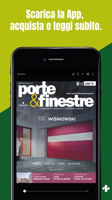Emulate iPhone app Porte e Finestre using MyAndroid Emulate iPhone app Porte e Finestre using MyAndroid