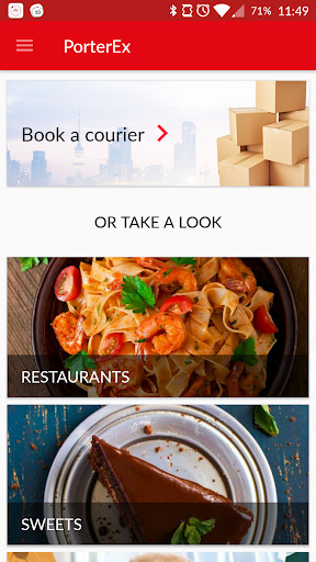 Emulate Android APK Porter Express